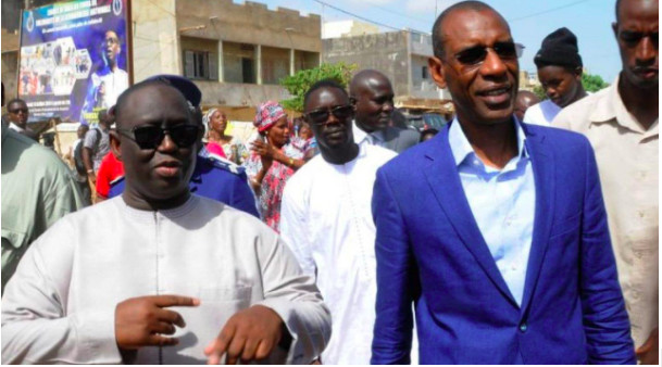 LE COVID-19 ET LA REPUBLIQUE: Après la contamination du maire Aliou Sall, le ministre Abdoulaye Daouda Diallo testé négatif