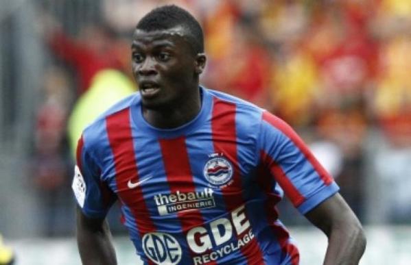 Transferts Caen: Niang à l'AC Milan ce lundi ?