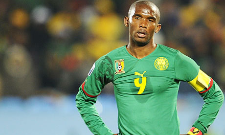 Cameroun : Eto'o refuse de jouer