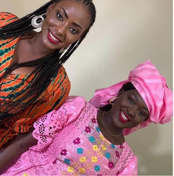 Voici quelques photos de vos stars préférées en mode boubou traditionnel !