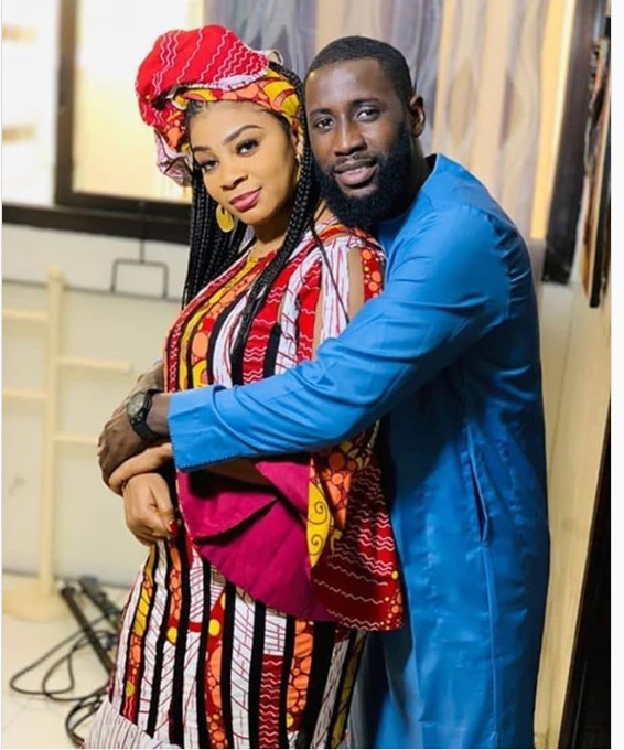 Voici quelques photos de vos stars préférées en mode boubou traditionnel !