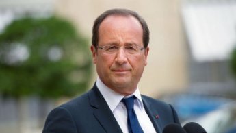 Pour Hollande, l'usage d'armes chimiques justifierait une "intervention directe"