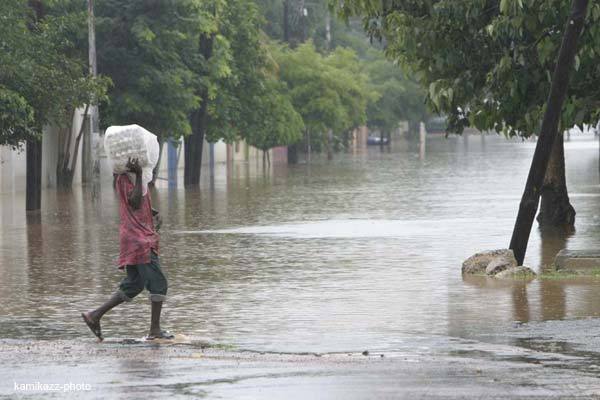 » Les Pluies Vont Continuer Jusqu’en Mi-septembre » ( Service Métérologie)