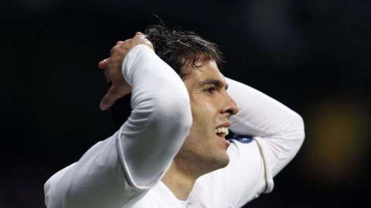 Real Madrid : Kaka condamné à vivre une saison au placard ?