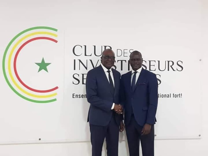 Crise au Club des Investisseurs Sénégalais: Dr. Abdourahmane Diouf, un homme dans la tempête.