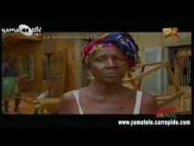 Caméra de rue - La pluie du 26 Août 2012 à Dakar