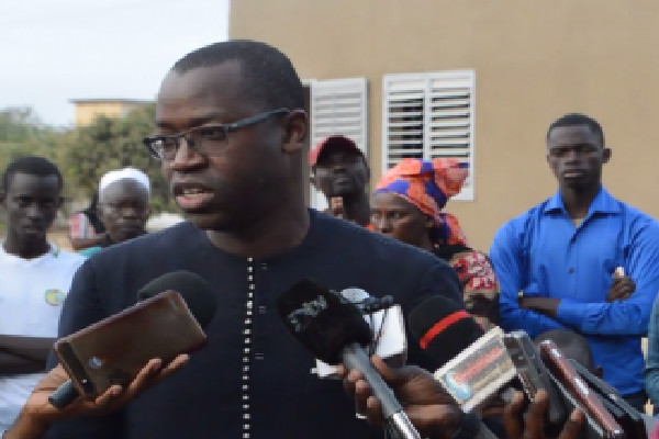Lutte contre le Covid-19 : Yankhoba Diattara, premier vice-président du Conseil départemental de Thiès, pour la décentralisation des moyens