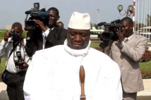 Yaya Jammeh se justifie