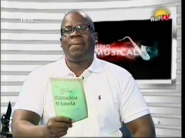 Nepad Musical du mardi 28 Août 
