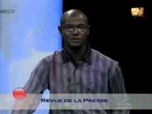 Revue de Presse - 28 août 2012 (2sTV)
