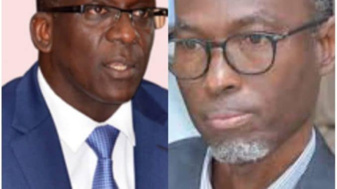 Supposée brouille avec le Pr. Seydi: Abdoulaye Diouf Sarr s’en lave les mains
