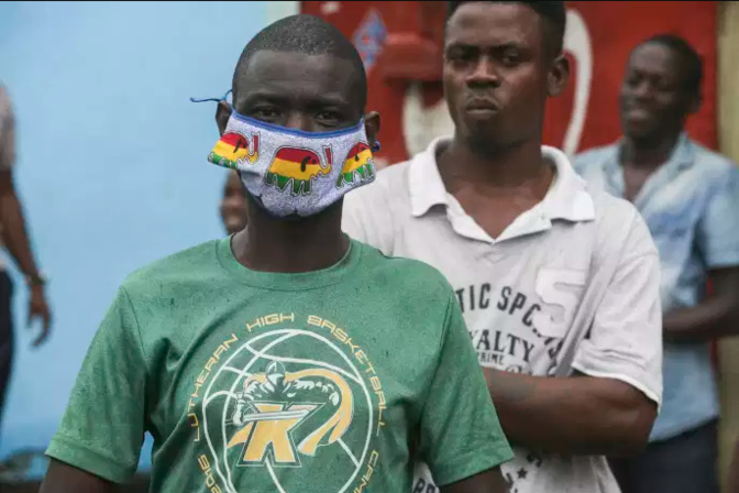 Covid-19 à Touba: Aly Ngouille Ndiaye menace les récalcitrants au port du masque