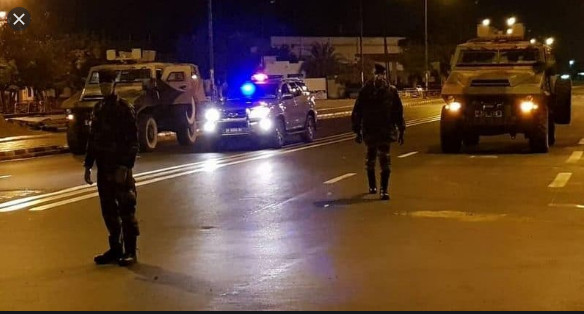 Covid-19 / Couvre-feu et état d'urgence: Un assouplissement en perspective dès mercredi