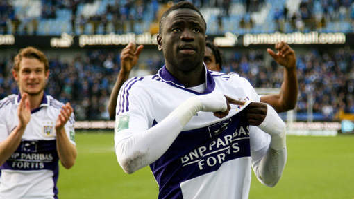 Ligue des Champions : Anderlecht et Cheikhou Kouyaté se qualifient