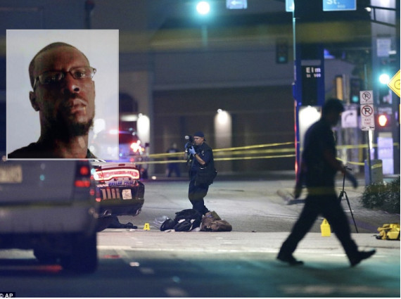 Etats-Unis: Mamadou Lamine Cissé meurt dans une fusillade avec la police !
