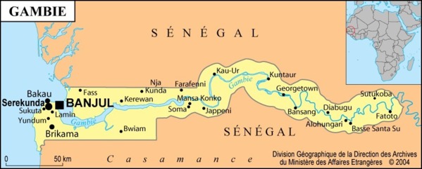 Une chance pour l’avènement de la Sénégambie