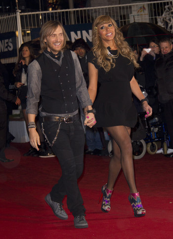 David et Cathy Guetta renouvellent leurs vœux David et Cathy Guetta renouvellent leurs vœux