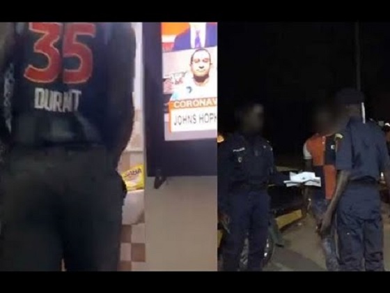 Pour « appel à l’insurrection »: Assane Diouf, arrêté ce matin, est en garde-à-vue à la Sûreté urbaine