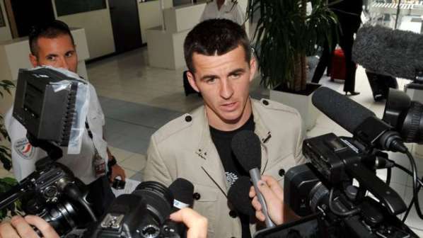 Barton débarque à Marseille et déclare encore sa flamme à l’OM