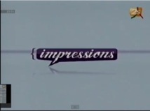 "Impressions" - 27 Août 2012 - (2sTV)