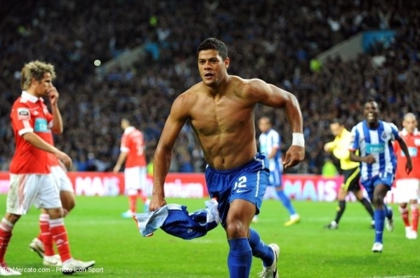 Porto repousse une offre de 50 M€ pour Hulk