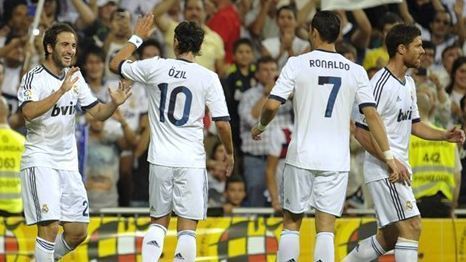 Vidéo : Real Madrid Vs Barcelonne 2-1 Résumé Du Match Retour De La Supercoupe 29/8/2012