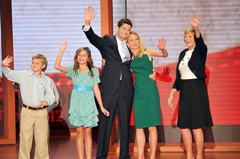 Paul Ryan galvanise les républicains Paul Ryan galvanise les républicains