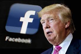 Les employés de Facebook sortent en disant que les messages de Trump devraient être limités