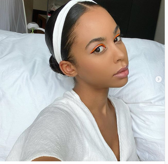L'ex présentatrice de la Tfm Lea Soukeyna Ndiaye très en  forme !
