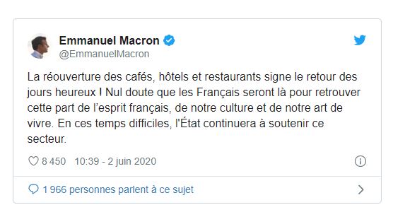 Déplacements, sports, bars et restaurants : la France retrouve un peu plus de liberté