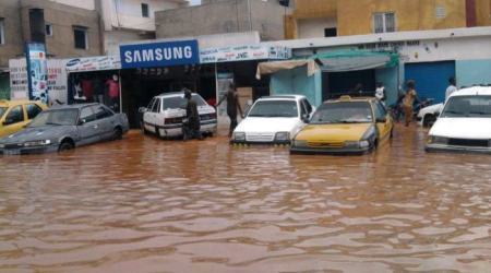 Contribution scientifique à la problématique des inondations