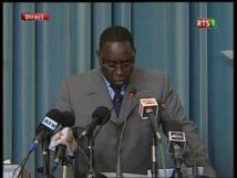 Urgent : Après le Sénat, Macky Sall supprime la vice-présidence