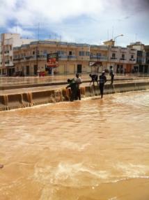 Inondations :  Le Sénat, Mensonge d’État
