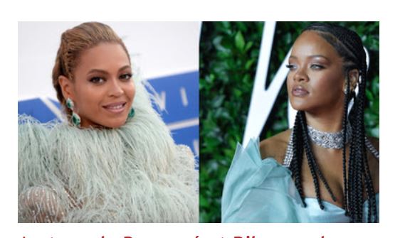 Au tour de Beyoncé et Rihanna de réclamer justice pour George Floyd