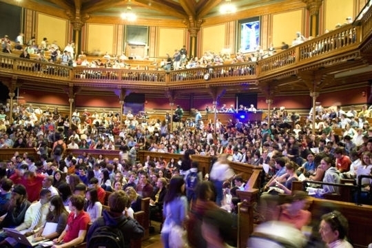 De la triche chez les étudiants d'Harvard