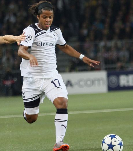 Officiel : Giovani Dos Santos quitte définitivement Tottenham !