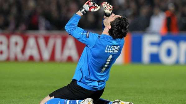 OL : Lloris est dans l’avion !