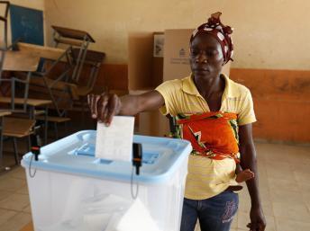 Elections en Angola : un scrutin calme, mais entaché d’irrégularités selon l’opposition