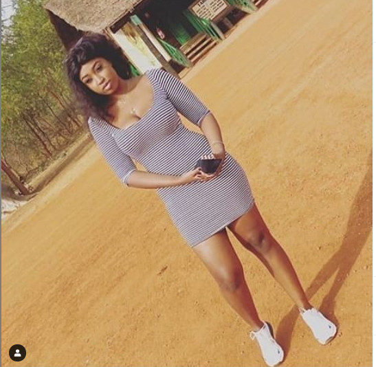 La nouvelle recrue de la série Pod et Marichou, Tarira, explose la toile avec ses plus belles photos, regardez !