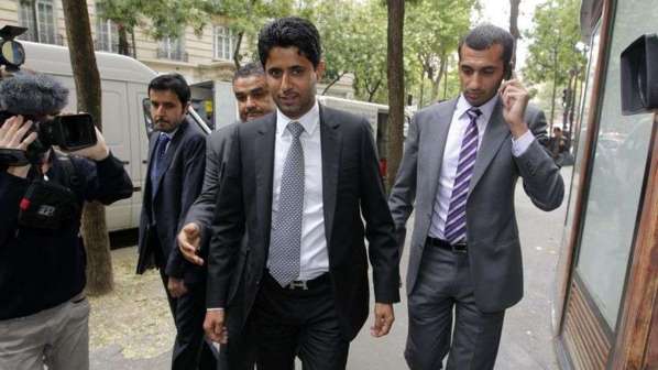 PSG : les mises au point de Nasser Al-Khelaïfi