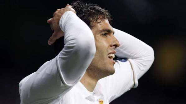 Le Real Madrid au comble de la mesquinerie avec Kaka !