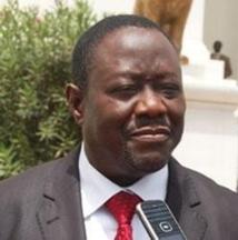 Portrait de la semaine  (Mbaye Ndiaye, Ministre de l’intérieur)