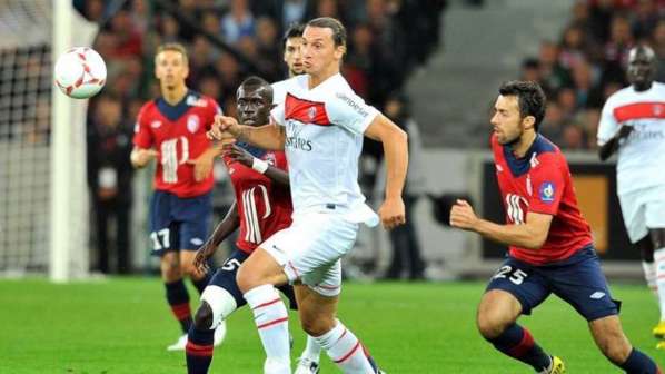 PSG : Zlatan Ibrahimovic met déjà la Ligue 1 à ses pieds !