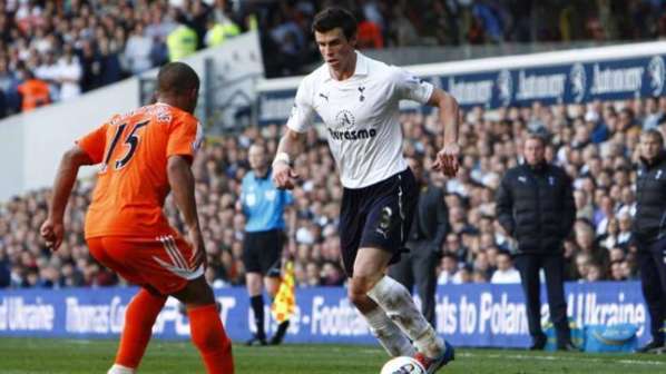 Le Real Madrid aurait pris une option sur Gareth Bale !