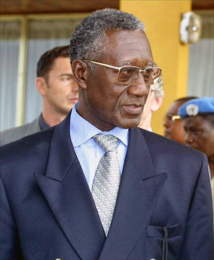 Général Lamine Cissé: "Une intervention au Mali ne peut être sans risques"