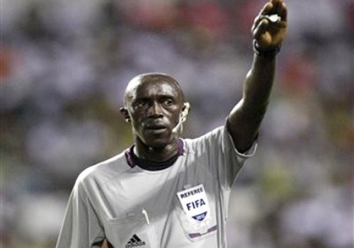 L’arbitre sénégalais Diatta Badara, une menace pour les Verts ?