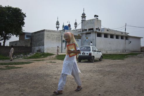 Pakistan : la jeune chrétienne victime d'un coup monté ?