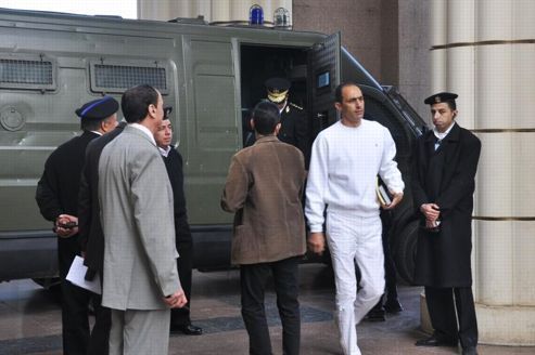 Londres accusé d'abriter des avoirs illégaux des Moubarak