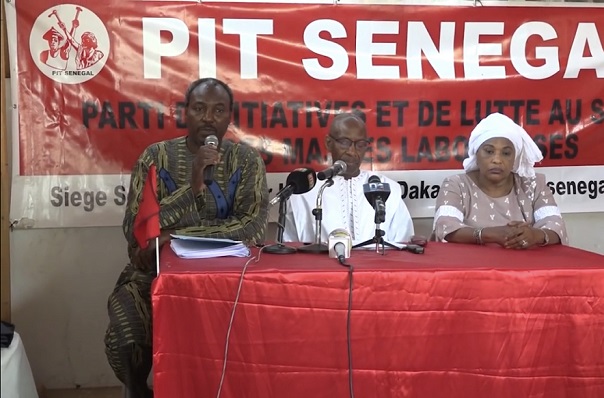 Lutte contre la COVID-19: le PIT magnifie le travail de Macky Sall et recommande la poursuivre des efforts 