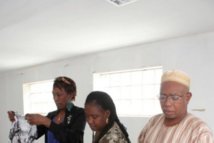 Les Sénégalais de Gironde au secours des sinistrés au pays